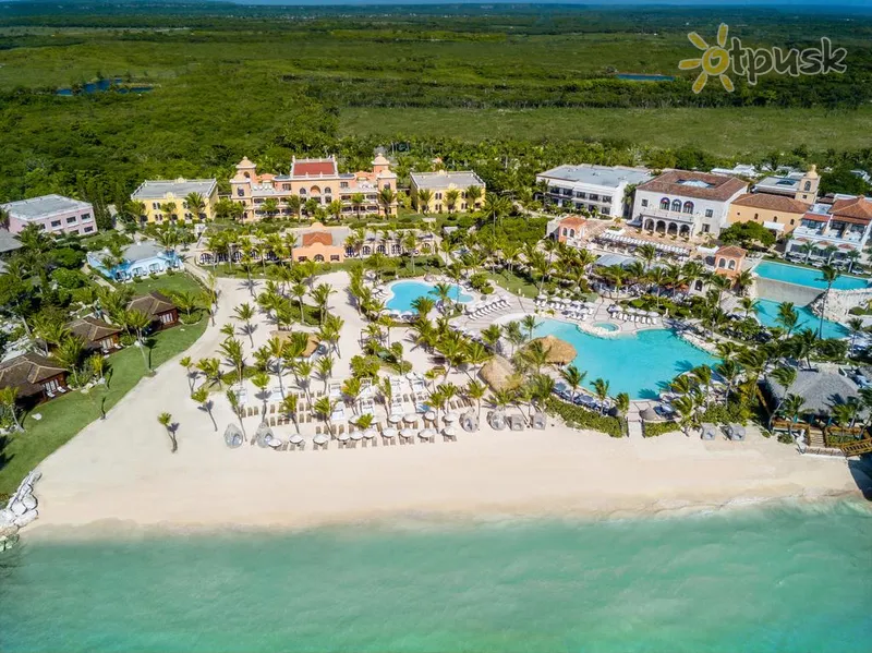 Фото отеля Sanctuary Cap Cana 5* Кап Кана Доминикана пляж
