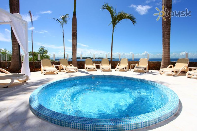 Фото отеля Bahia Principe Luxury Samana 5* Самана Доминикана экстерьер и бассейны