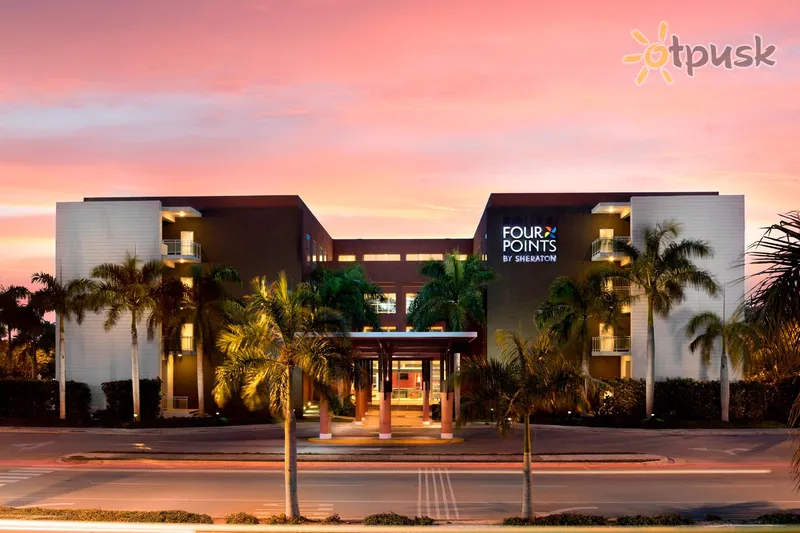 Фото отеля Four Points By Sheraton Puntacana Village 4* Пунта Кана Домінікана екстер'єр та басейни