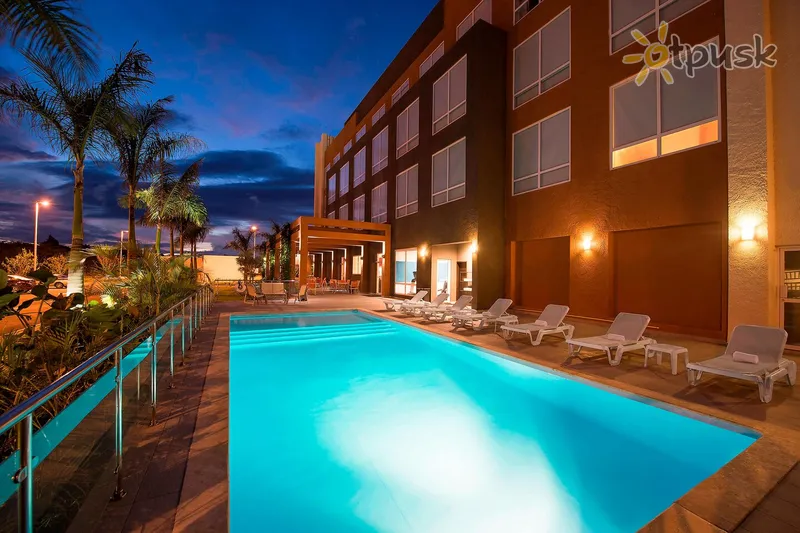 Фото отеля Four Points By Sheraton Puntacana Village 4* Пунта Кана Домінікана екстер'єр та басейни