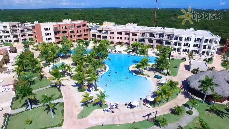 Фото отеля Ancora Cap Cana 5* Cap Cana Dominikānas republika ārpuse un baseini