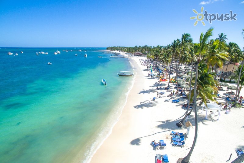 Фото отеля Be Live Collection Punta Cana 5* Пунта Кана Доминикана пляж