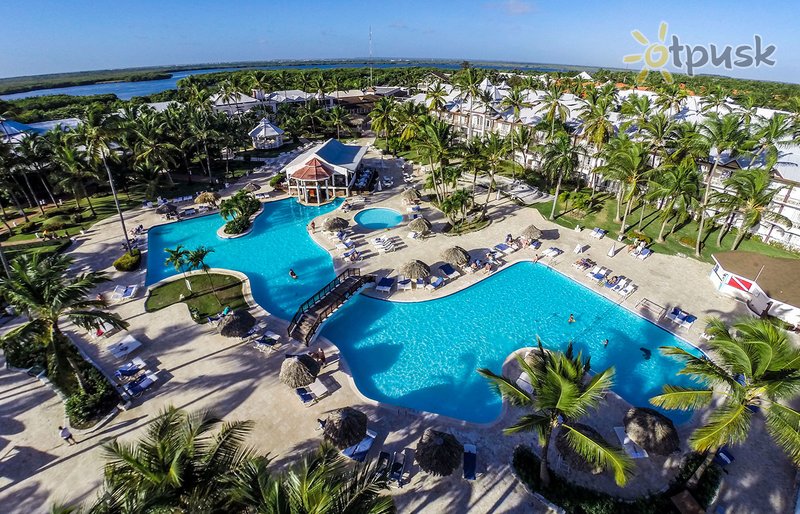 Фото отеля Be Live Collection Punta Cana 5* Пунта Кана Доминикана экстерьер и бассейны