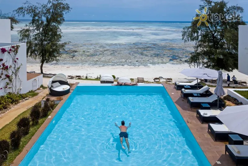 Фото отеля Nungwi Dreams by Mantis 5* Нунгві Танзанія екстер'єр та басейни