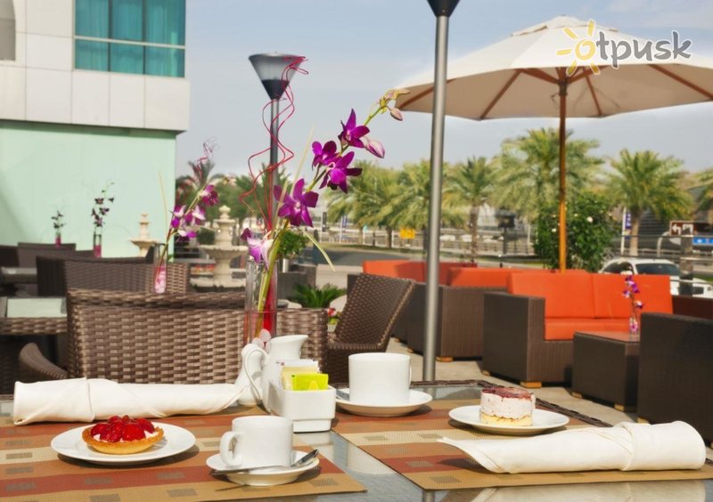 Фото отеля Marina View Deluxe Hotel Apartment 4* Дубай ОАЭ прочее