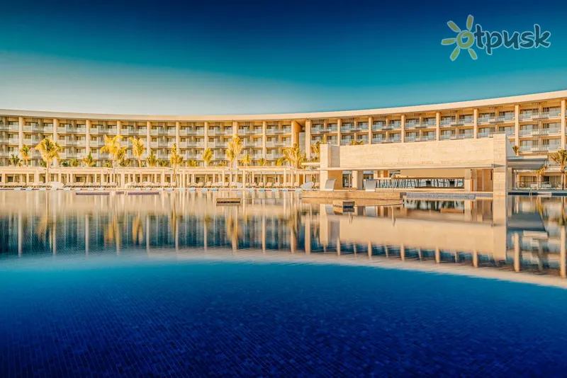 Фото отеля Barcelo Maya Riviera 5* Ривьера Майя Мексика экстерьер и бассейны