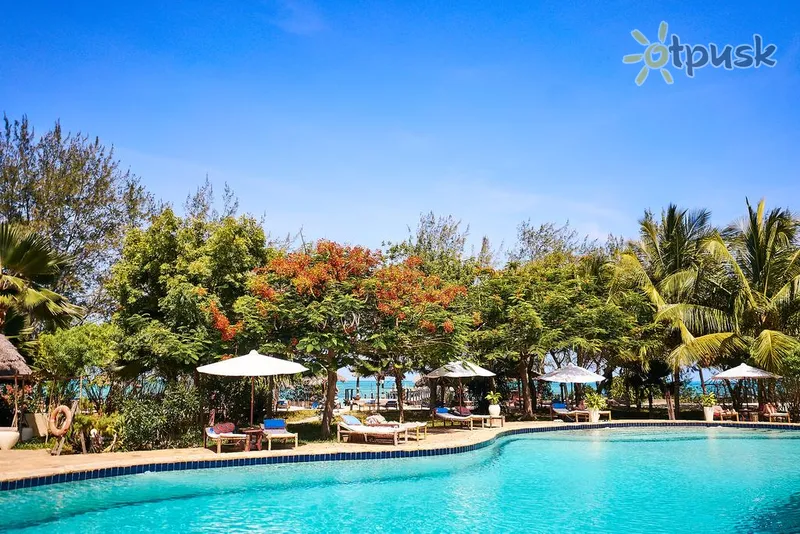 Фото отеля Spice Island Hotel & Resort 4* Джамбіані Танзанія екстер'єр та басейни
