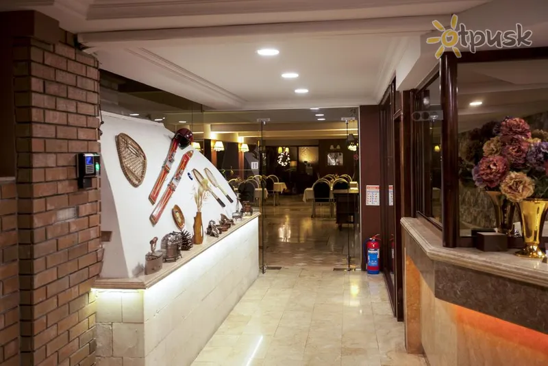 Фото отеля Boyuguzel Termal Hotel 3* Бурса Турция лобби и интерьер