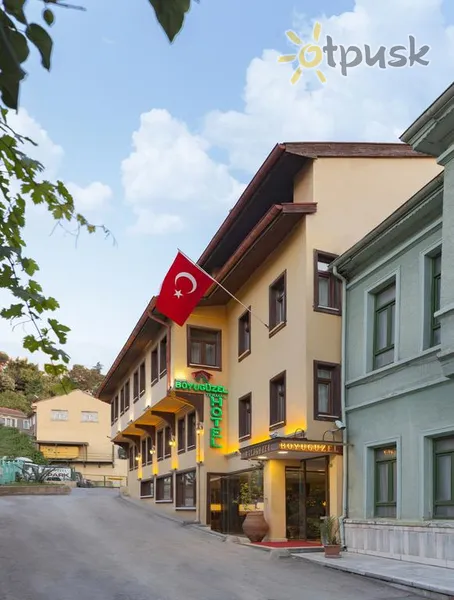 Фото отеля Boyuguzel Termal Hotel 3* Бурса Турция экстерьер и бассейны