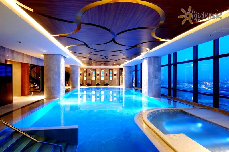 Фото отеля Hilton Bursa Convention Center & Spa 5* Бурса Турция спа
