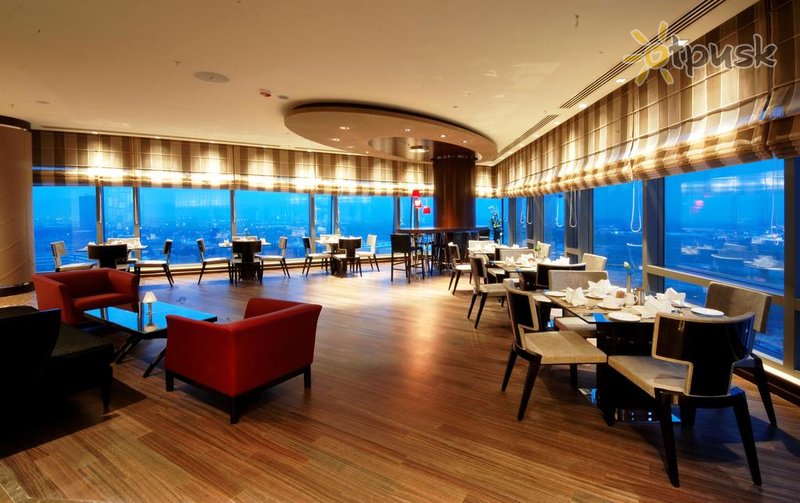 Фото отеля Hilton Bursa Convention Center & Spa 5* Бурса Турция бары и рестораны