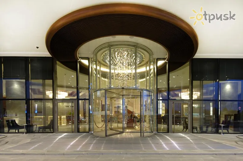 Фото отеля Hilton Bursa Convention Center & Spa 5* Бурса Туреччина лобі та інтер'єр
