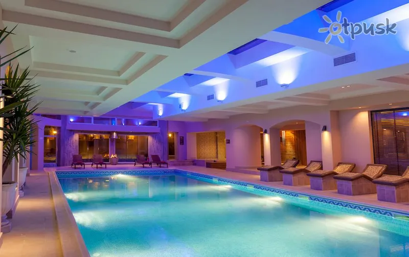 Фото отеля Royal Spa Hotel 4* Велинград Болгария экстерьер и бассейны