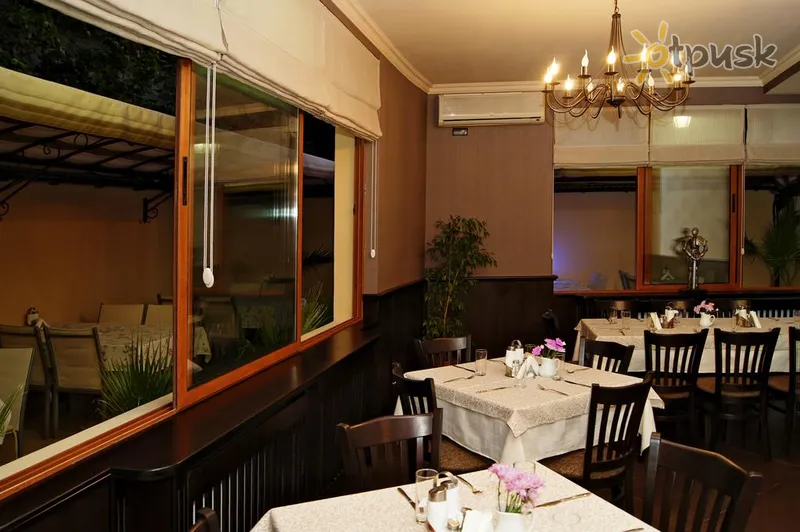 Фото отеля Ramira 3* Софія Болгарія бари та ресторани