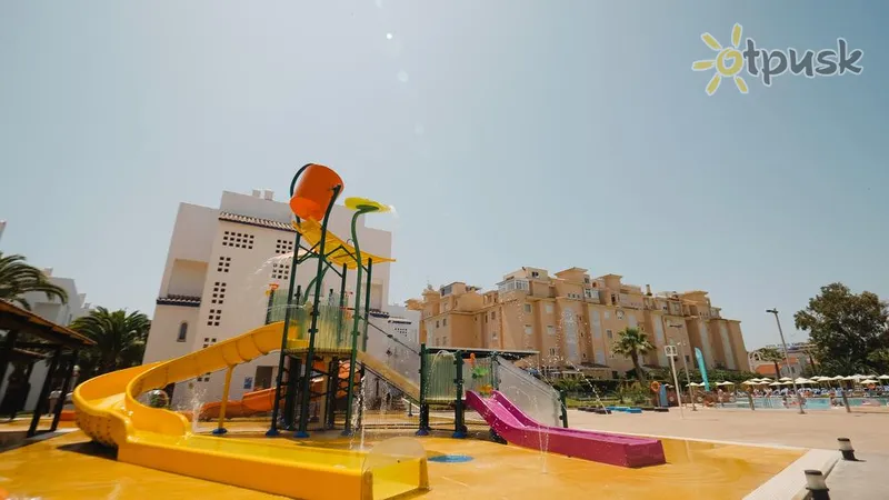 Фото отеля Occidental Torremolinos Playa 4* Costa del Sol Spānija bērniem