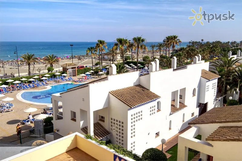 Фото отеля Occidental Torremolinos Playa 4* Коста Дель Соль Іспанія інше