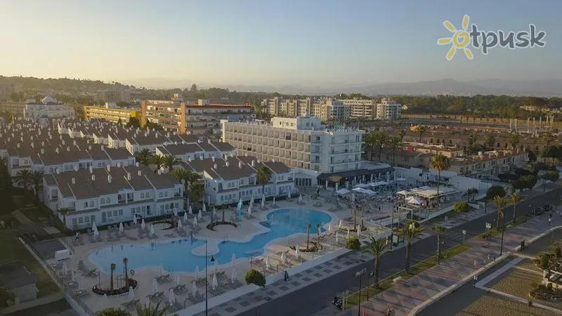 Фото отеля Occidental Torremolinos Playa 4* Kosta del Solis Ispanija išorė ir baseinai