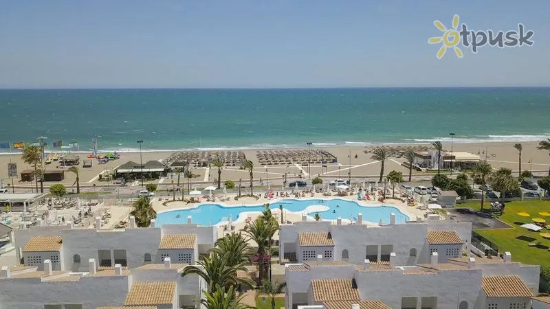 Фото отеля Occidental Torremolinos Playa 4* Costa del Sol Spānija pludmale