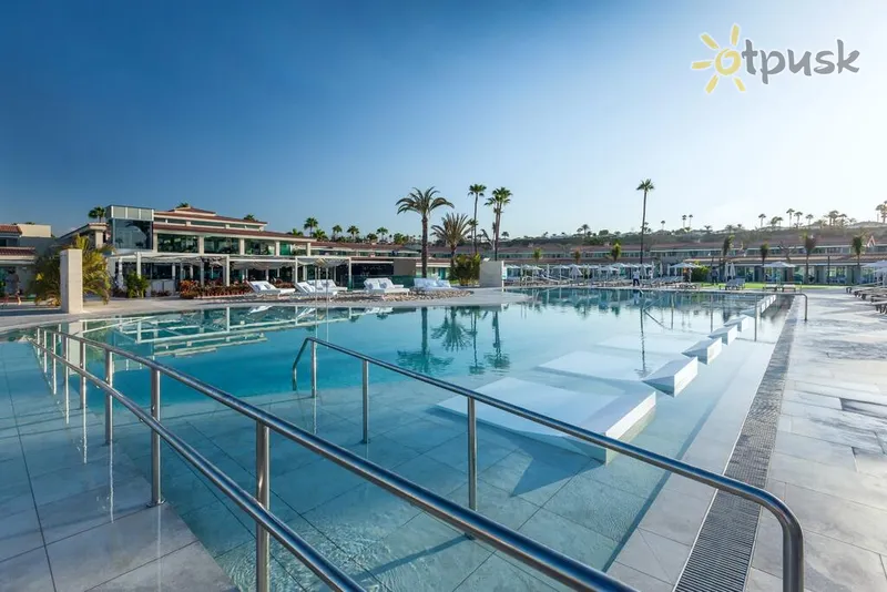 Фото отеля Kumara Serenoa By Lopesan Hotels 4* Gran Kanarija (Kanarai) Ispanija išorė ir baseinai