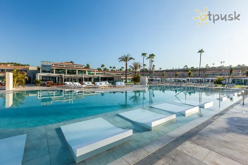 Фото отеля Kumara Serenoa By Lopesan Hotels 4* о. Гран Канария (Канары) Испания экстерьер и бассейны