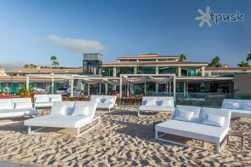 Фото отеля Kumara Serenoa By Lopesan Hotels 4* о. Гран Канария (Канары) Испания пляж
