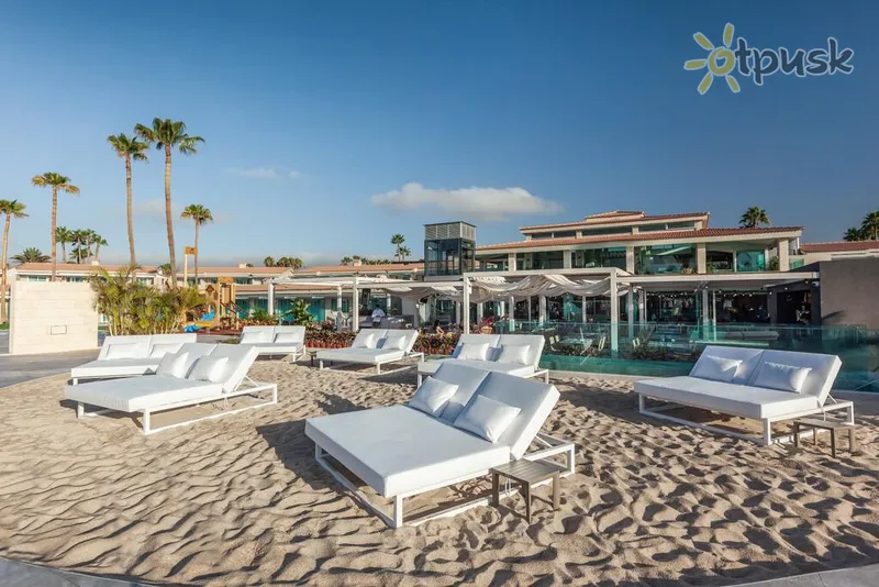 Фото отеля Kumara Serenoa By Lopesan Hotels 4* о. Гран Канария (Канары) Испания пляж