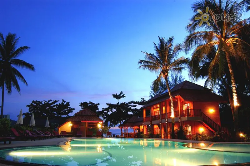 Фото отеля Havana Beach Resort 4* о. Пханган Таїланд екстер'єр та басейни