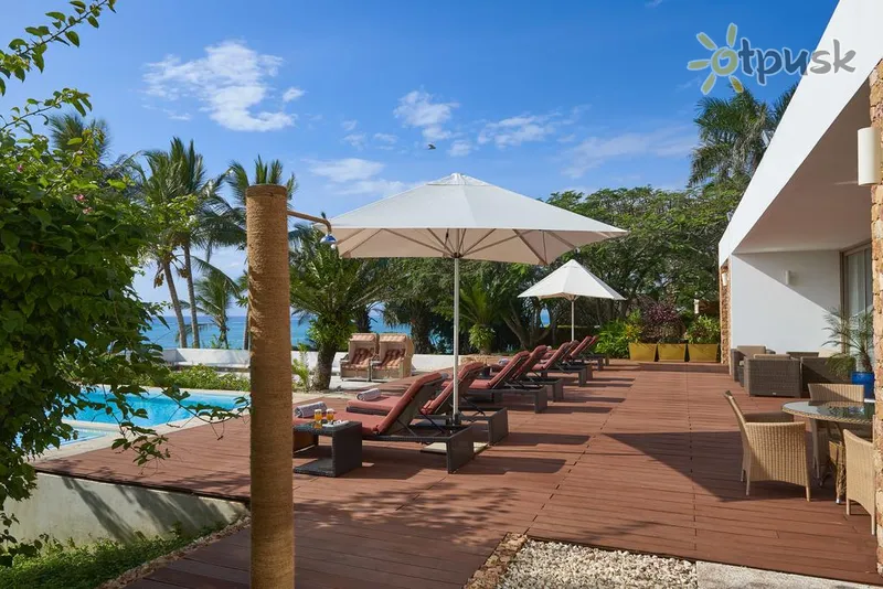 Фото отеля Melia Zanzibar 5* Кивенгва Танзания экстерьер и бассейны