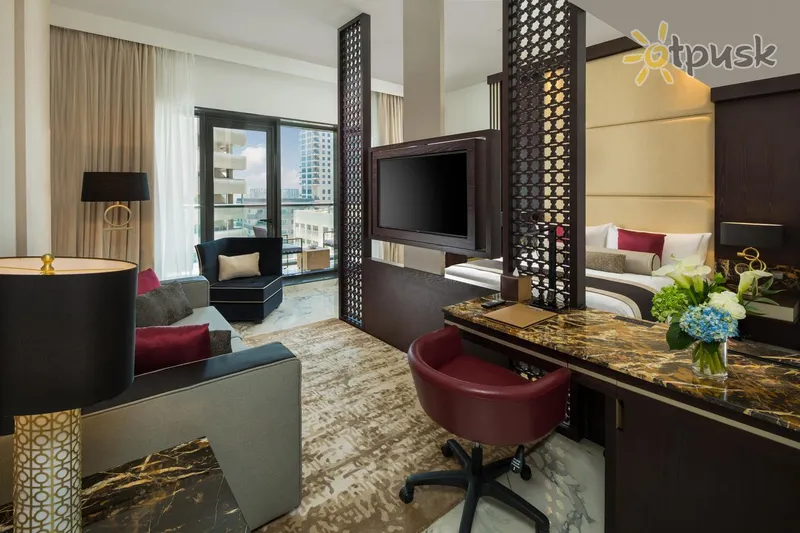 Фото отеля Millennium Place Marina 4* Дубай ОАЕ номери