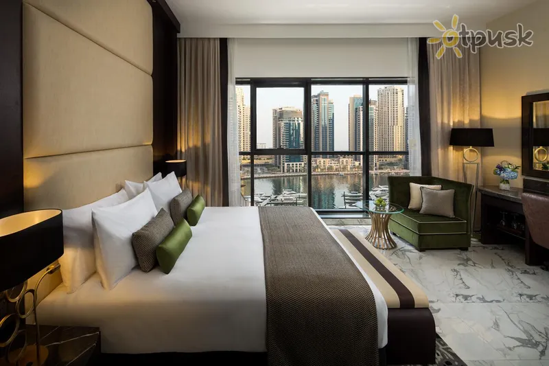 Фото отеля Millennium Place Marina 4* Дубай ОАЭ номера
