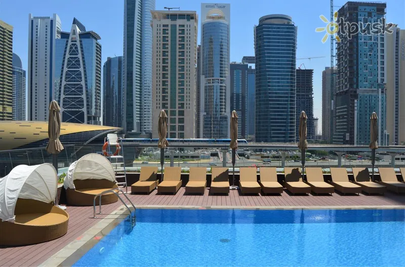 Фото отеля Millennium Place Marina 4* Dubaija AAE ārpuse un baseini