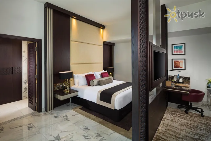 Фото отеля Millennium Place Marina 4* Dubaija AAE istabas