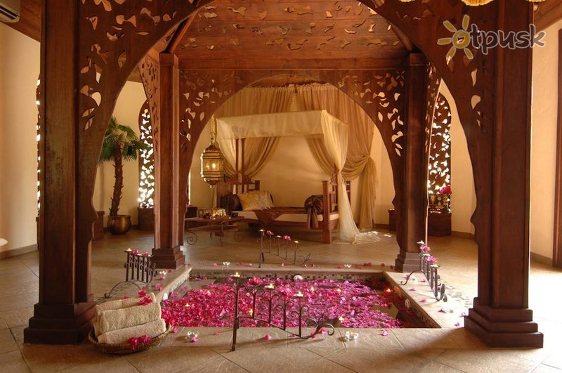 Фото отеля The Palms Zanzibar 5* Бведжу Танзанія спа