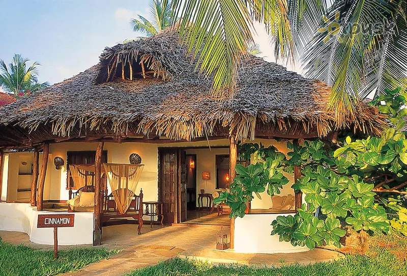 Фото отеля The Palms Zanzibar 5* Bweju Tanzanija išorė ir baseinai