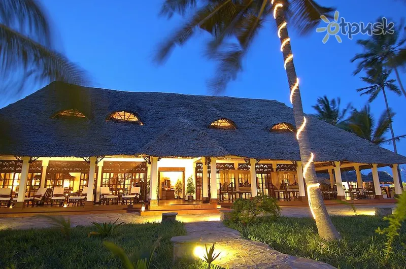 Фото отеля The Palms Zanzibar 5* Bweju Tanzānija bāri un restorāni
