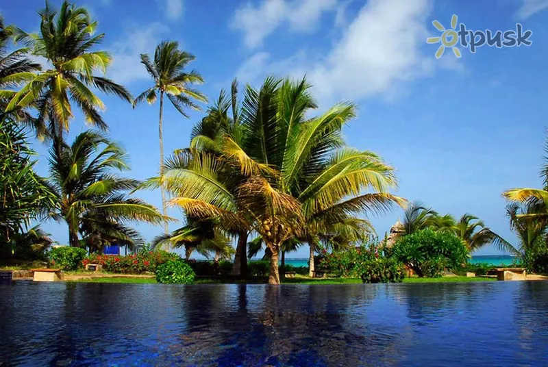Фото отеля The Palms Zanzibar 5* Бведжу Танзанія екстер'єр та басейни