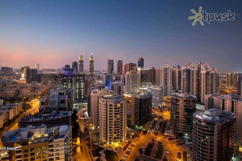 Фото отеля Millennium Place Barsha Heights Hotel 4* Дубай ОАЭ спа