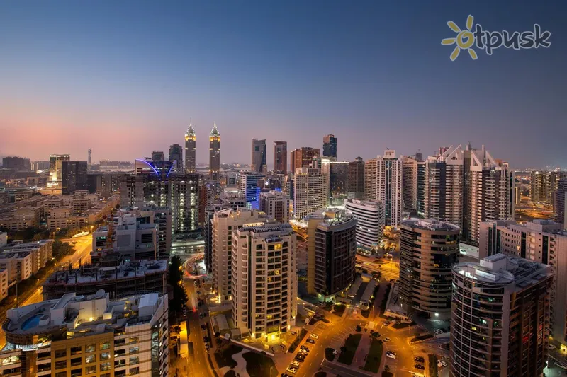 Фото отеля Millennium Place Barsha Heights Hotel 4* Дубай ОАЕ спа