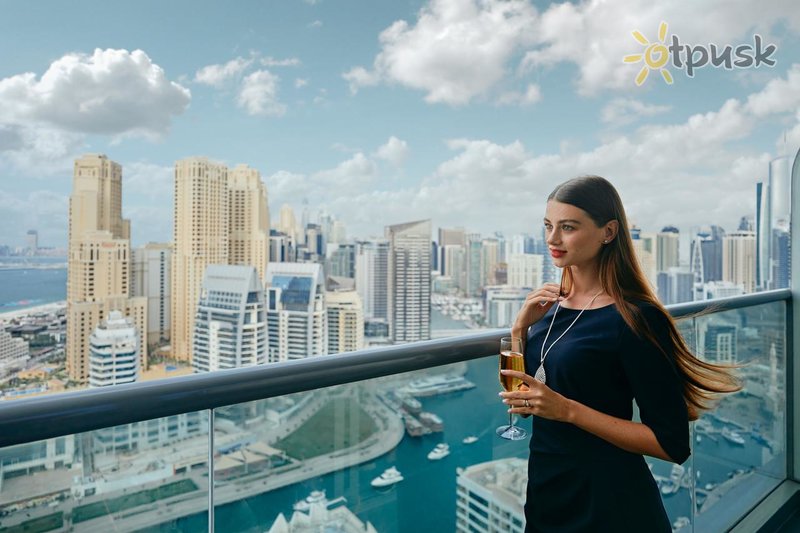 Фото отеля Wyndham Dubai Marina 4* Дубай ОАЭ прочее