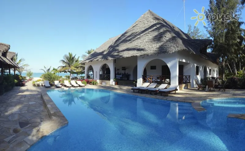 Фото отеля Next Paradise Boutique Resort 4* Pwani Mchangani Tanzānija ārpuse un baseini
