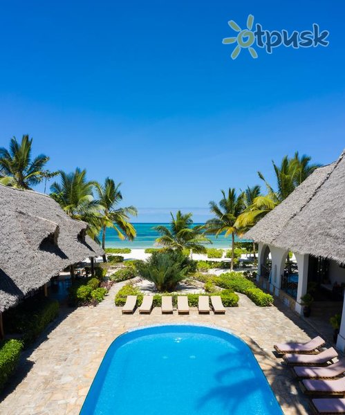 Фото отеля Next Paradise Boutique Resort 4* Пвани Мчангани Танзания экстерьер и бассейны