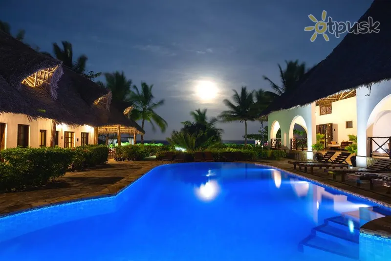 Фото отеля Next Paradise Boutique Resort 4* Пвані Мчангані Танзанія екстер'єр та басейни