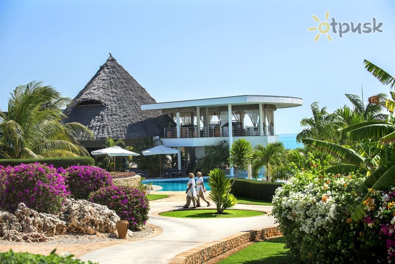 Фото отеля Diamonds Star Of The East 5* Нунгви Танзания экстерьер и бассейны