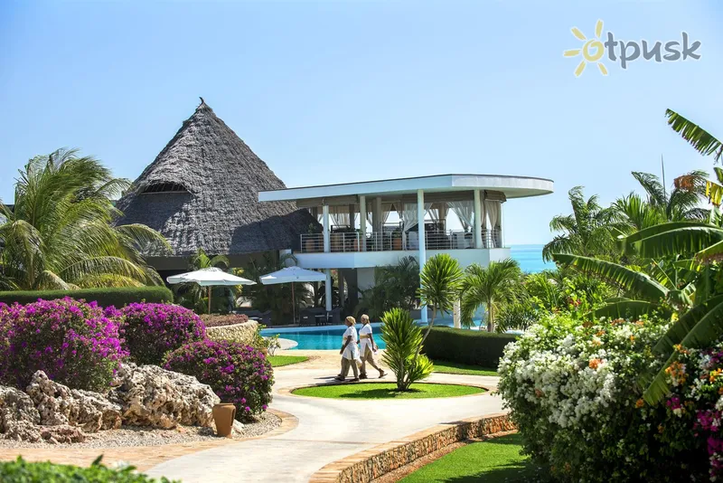 Фото отеля Diamonds Star Of The East 5* Нунгві Танзанія екстер'єр та басейни
