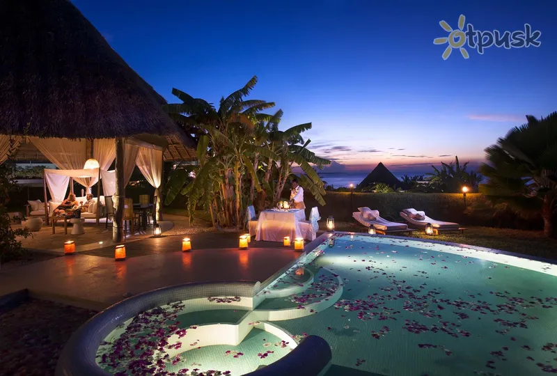 Фото отеля Diamonds Star Of The East 5* Нунгві Танзанія екстер'єр та басейни