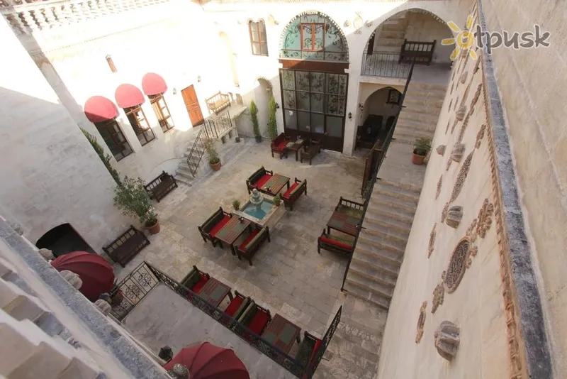 Фото отеля Palmyra Boutique Hotel 3* Sanliurfa Turcija ārpuse un baseini