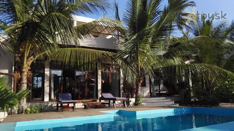 Фото отеля Milele Villas Zanzibar 3* Нунгви Танзания экстерьер и бассейны