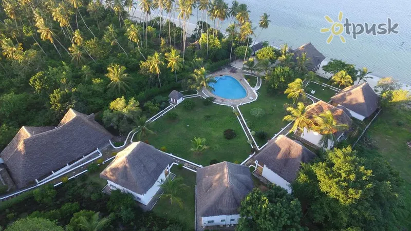 Фото отеля Filao Beach Zanzibar 4* Чвака Танзанія екстер'єр та басейни