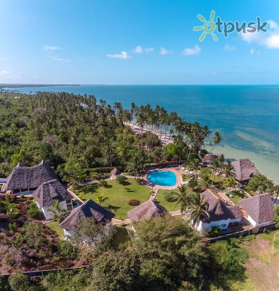 Фото отеля Filao Beach Zanzibar 4* Chwaka Tanzanija išorė ir baseinai