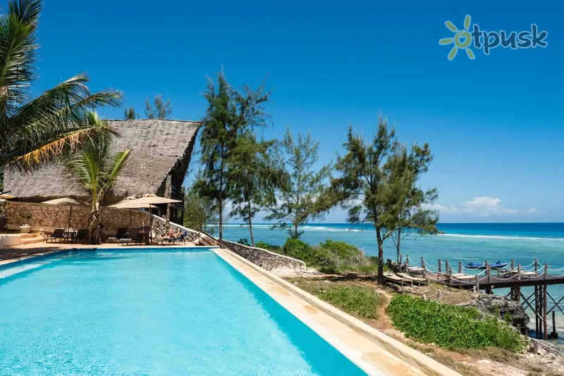 Фото отеля Sunshine Marine Lodge 4* Матемві Танзанія екстер'єр та басейни